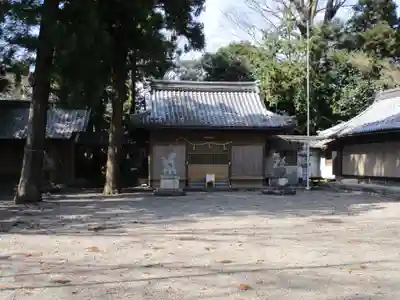 南宮御旅神社(岐阜県)