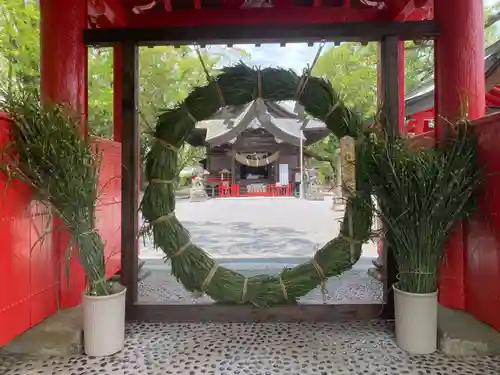 美奈宜神社(福岡県)