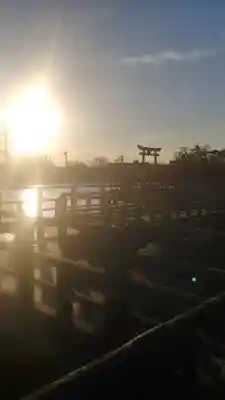 長岡天満宮のその他建物