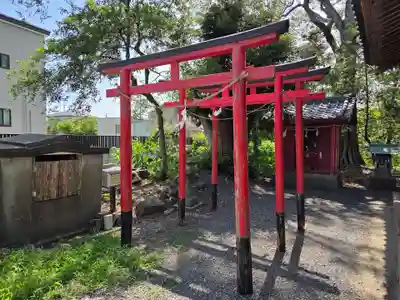 栄田神社(静岡県)