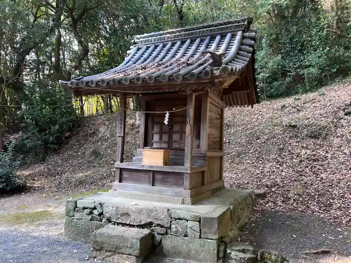 吉備津彦神社(岡山県)