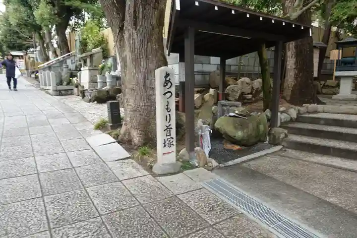福祥寺(須磨寺)の手水舎