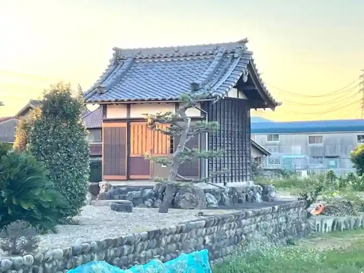 萱町神明社(三重県)