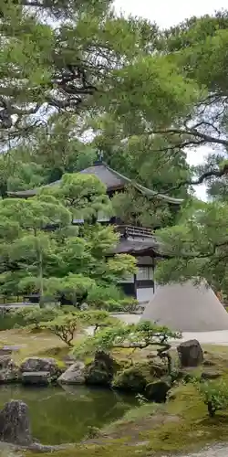 慈照寺（慈照禅寺・銀閣寺）(京都府)