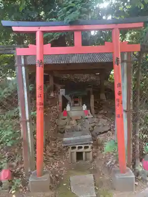 威光稲荷堂(東京都)