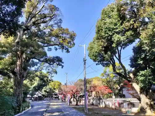 上宮天満宮(大阪府)