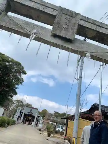 松江八幡宮の建物その他