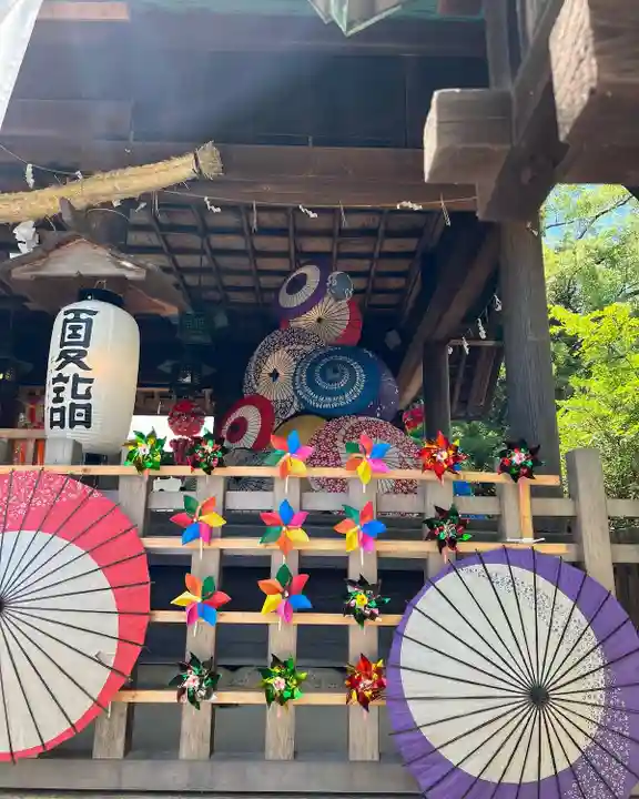 若宮神明社のその他建物