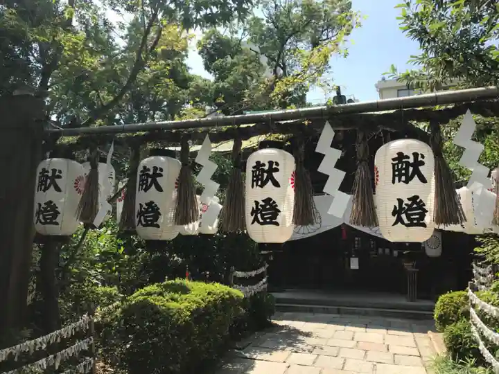 堀越神社のその他建物