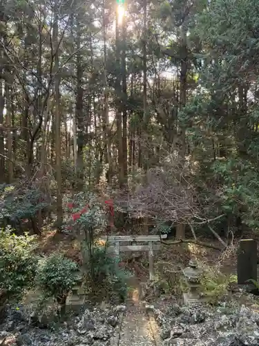 飯綱権現(千葉県)