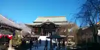 宝勝山 南藏院 蓮光寺の本殿・本堂