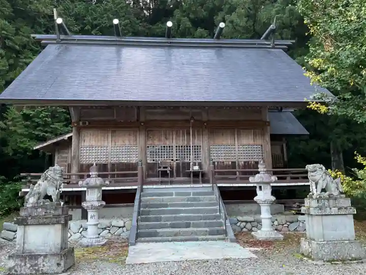 湯屋富士神社(岐阜県)