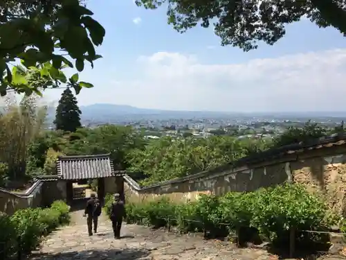 白毫寺(奈良県)
