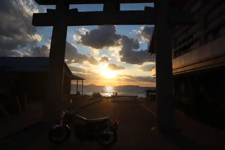宮地嶽神社(福岡県)