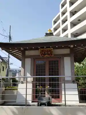 十貫坂地蔵堂(東京都)