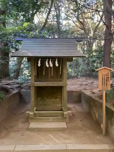 鹿島神宮(茨城県)