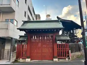 大國魂神社 御旅所(府中高札場跡)(東京都)