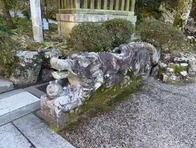 黒龍社（伊奈波神社境内社）(岐阜県)