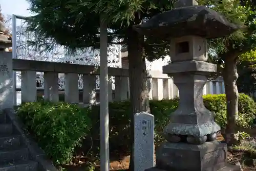 杉山神社のその他建物