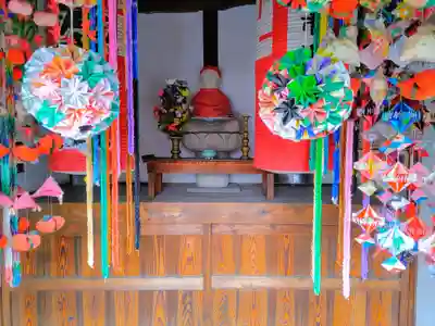 上和田教会（上和田説教所）の地蔵