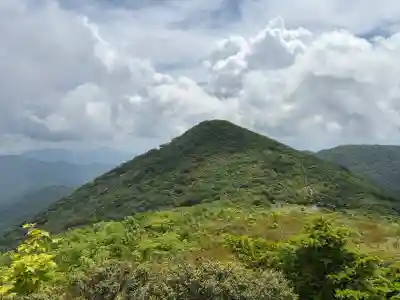比婆山熊野神社(広島県)