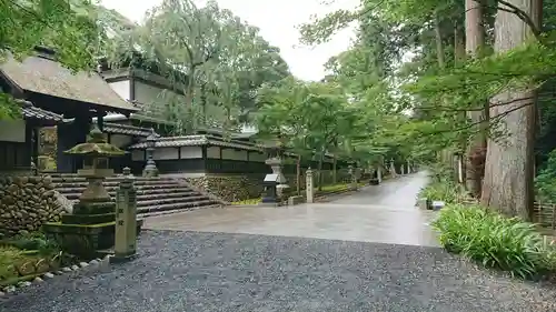 尊永寺のその他建物