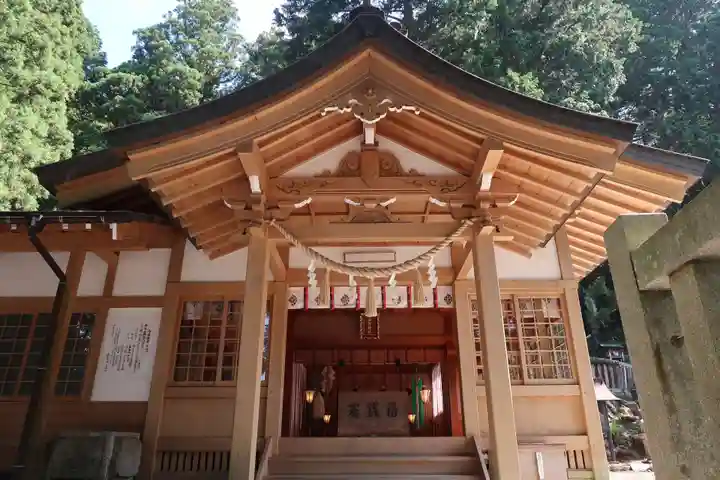 高賀神社(岐阜県)