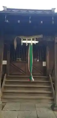 東小岩天祖神社(東京都)