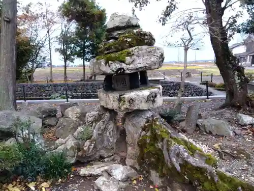 飯開神社(滋賀県)