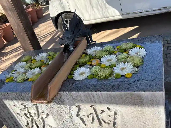 川越八幡宮(埼玉県)