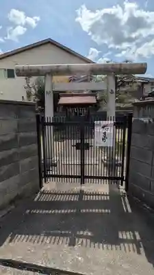 粟辻神社(大阪府)