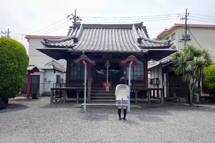 妙顕寺の本殿・本堂