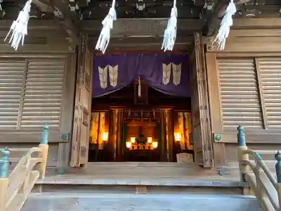 御霊神社のその他建物