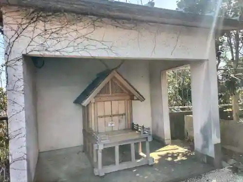 どんつく神社(静岡県)