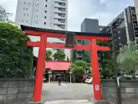 羽衣町厳島神社(関内厳島神社・横浜弁天)(神奈川県)