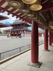 四天王寺の建物その他