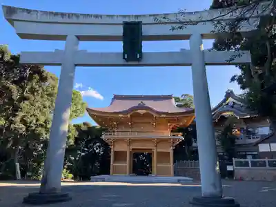 大甕神社(茨城県)