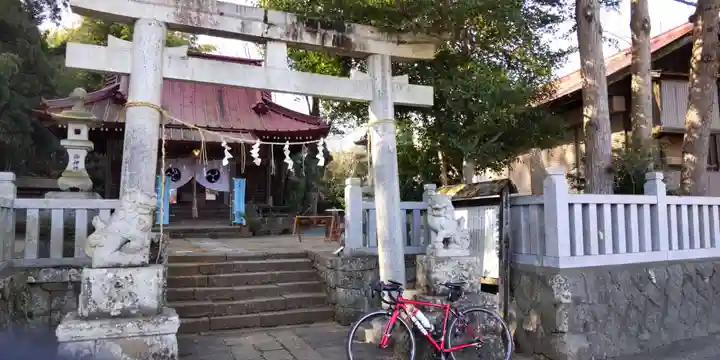 龍藏神社(神奈川県)