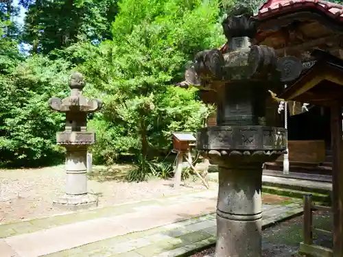 那須神社の建物その他