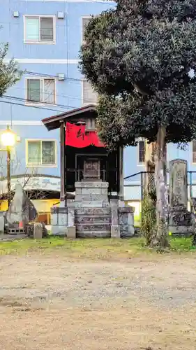 権現神社のその他建物