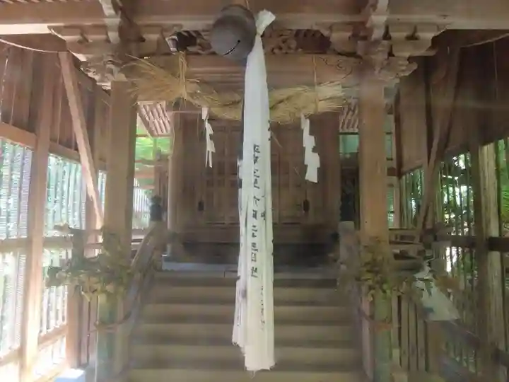 白山神社(滋賀県)