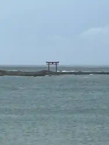 森戸大明神（森戸神社）(神奈川県)