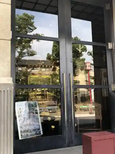 富岡八幡宮のその他建物