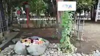 発寒神社の手水舎