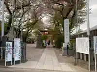 塚越稲荷神社のその他建物