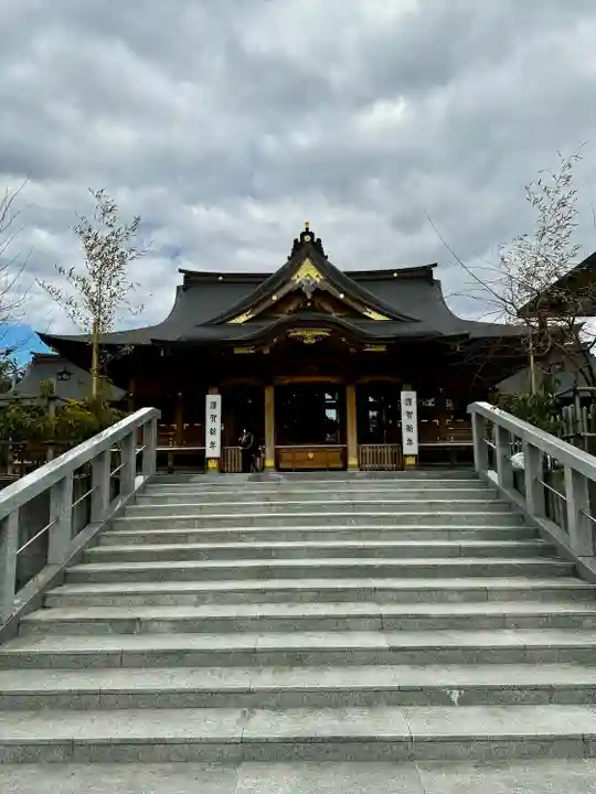 富知六所浅間神社(静岡県)