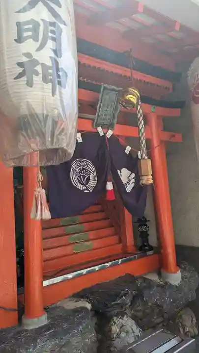 高市稲荷神社(京都府)