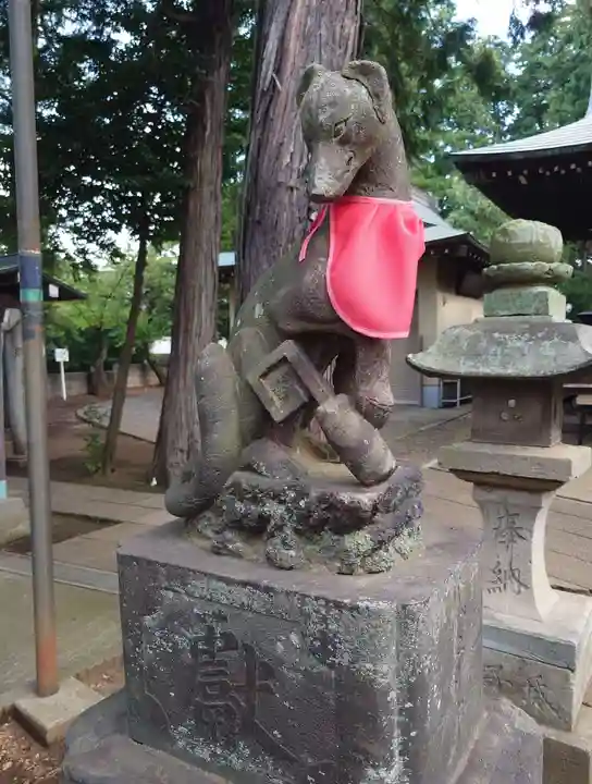 久我山稲荷神社(東京都)