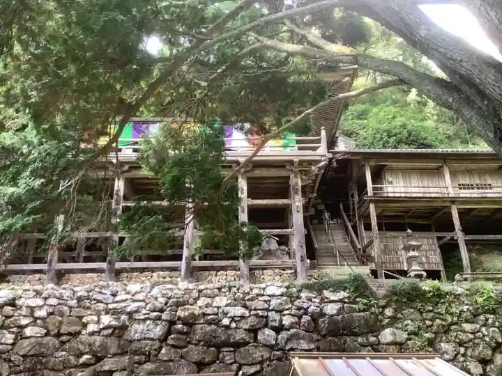 日龍峯寺(高澤観音)(美濃清水)(岐阜県)
