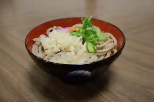 遠照山 光明寺（尼崎大仏）の食事